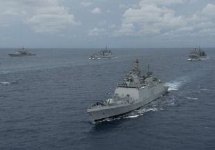 Shivalik-class frigate 3