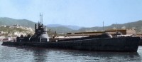 Submarine aircraft carriers of Japan