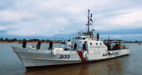 Patrol craft KD Sundang (3149)
