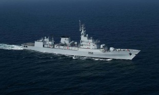 Zulfiquar-class frigate (F-22P) 1