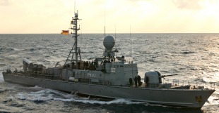 Fast attack craft FGS Puma (P6122) 0