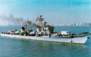 Фрегати класу Jianghu (Type 053) 0