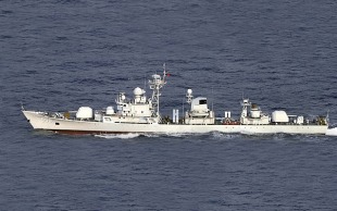 Frigate Foshan (559) 0