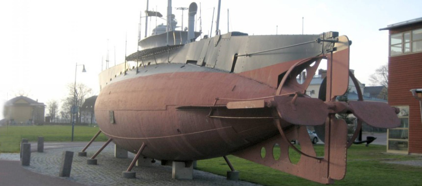 Корабль-музей