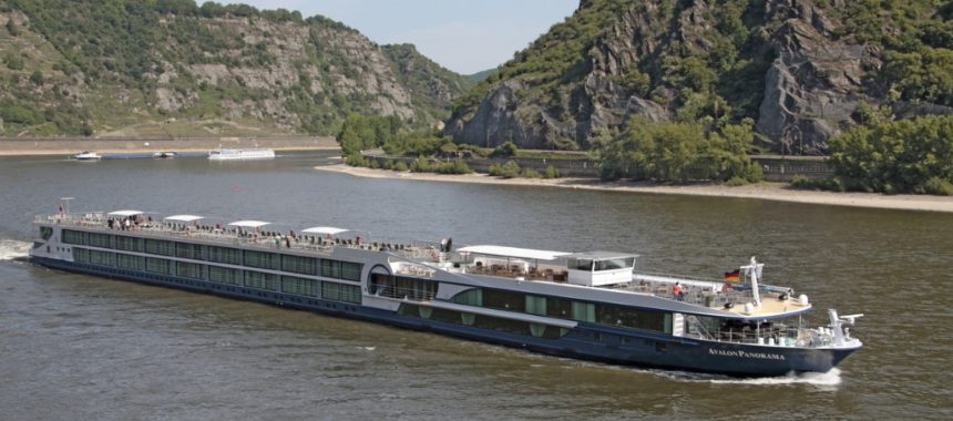 Речной круиз на судне фирмы Avalon Waterways River Cruise