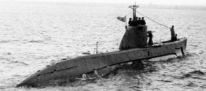 Советские малогабаритные подлодки класса «М»