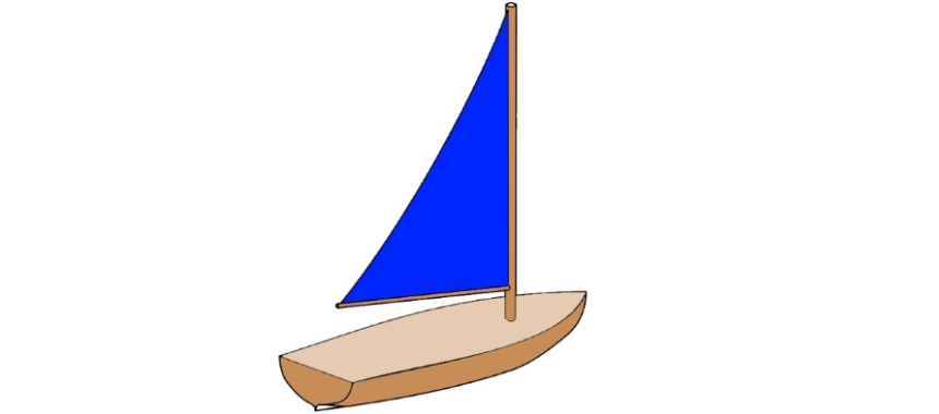 Бермудский парус (Bermuda sail)
