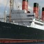 Круизный лайнер «Aquitania» самое роскошное пассажирское судно 20-го века
