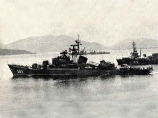 Frigate Kai Yuán (503) 0