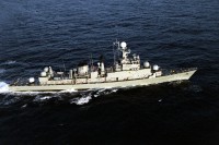 Ракетний фрегат ROKS Jeonnam (FF-957)