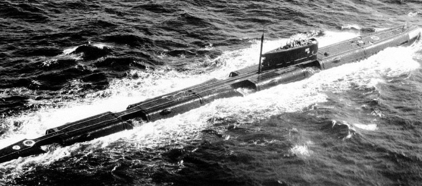 Атомные подлодки проекта 675 - лучшие подводные корабли в мире