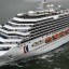 Круизный лайнер «Carnival Splendor» с пассажирами на борту дрейфует в Тихом океане