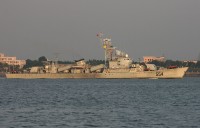 Frigate Anshun (554)