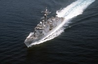 Фрегат УРО USS Taylor (FFG-50)