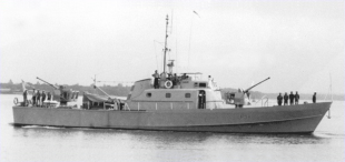 Patrol craft KD Kerambit (3156) 0