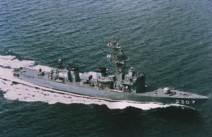 Abukuma-class destroyer escort 1