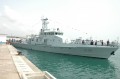 Військово-морські сили Гани 6