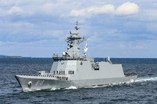 Daegu-class frigate (FFX Batch II) 1