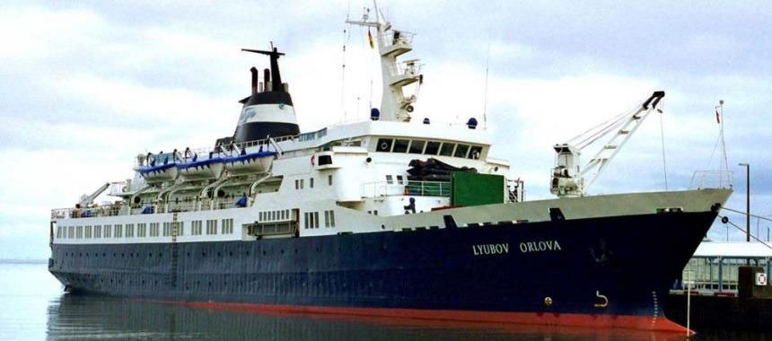 В Канаде арестовано пассажирское судно с российскими и украинскими моряками