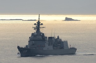 Asahi-class destroyer 1