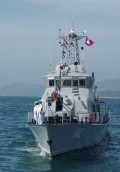Royal Cambodian Navy 4
