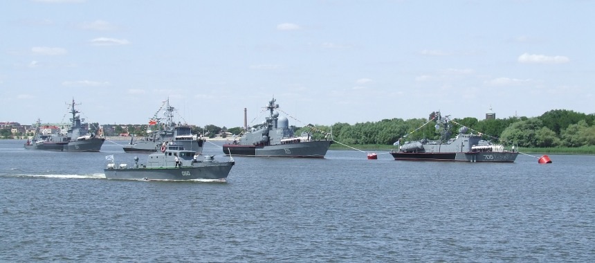 Нужен ли РФ военно-морской флот?