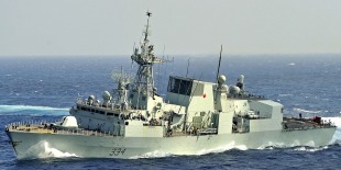Halifax-class frigate 2