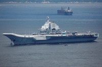 Kuznetsov-class aircraft carrier