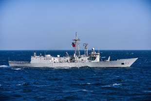 Guided missile frigate USS Jack Williams (FFG-24) 2
