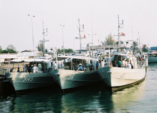 Kris-class patrol craft 1