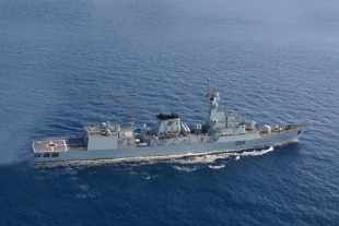 Zulfiquar-class frigate (F-22P) 2