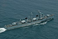 Эсминец УРО Hefei (DDG-132)