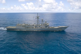Oliver Hazard Perry-class frigate 3