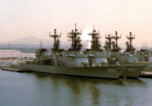 Spruance-class destroyer 0