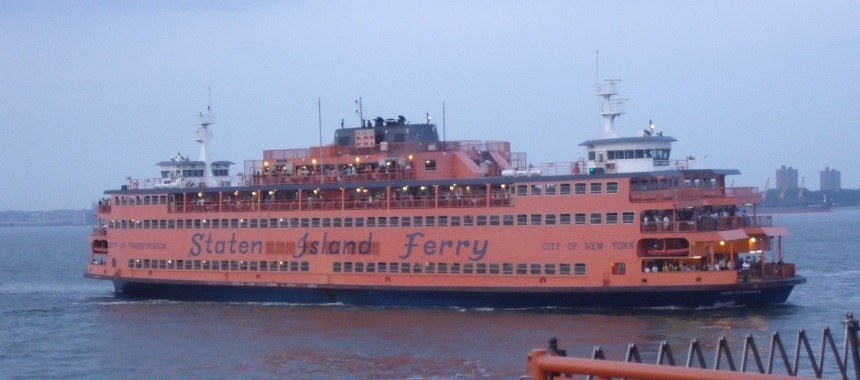 Molinari-class ferry Spirit of America