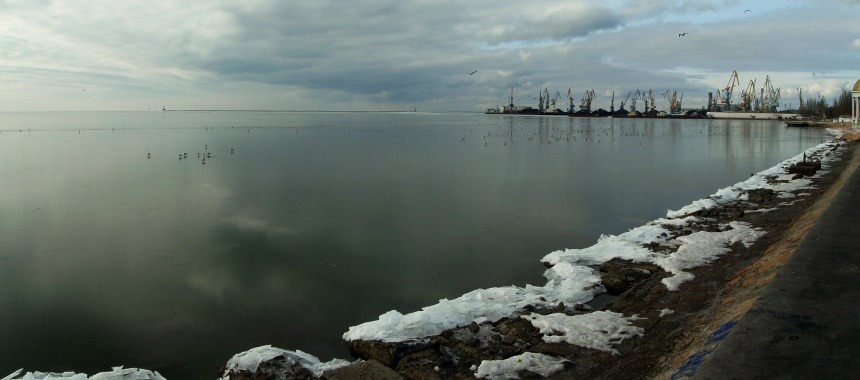 Украинским морским контейнерным перевозкам грозит стагнация