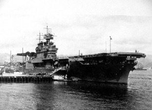 Yorktown-class aircraft carrier 2