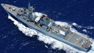Halifax-class frigate 1