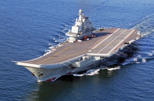 Kuznetsov-class aircraft carrier 6