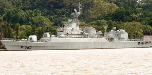 Frigate Huludao (565) 0