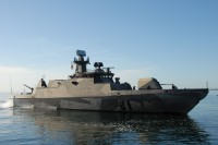 Missile boat FNS Tornio (81)
