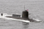 Diesel-electric submarine Carrera (SS 22)