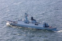 Guided missile frigate Yuncheng (571)