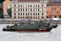 Дивізіон річкових кораблів 1-го саперного полку і бойових кораблів ЗС Угорщини 2