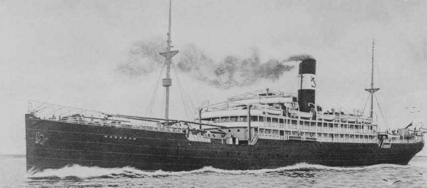 «Австралийский Титаник» или неразгаданная тайна парохода «SS Waratah»