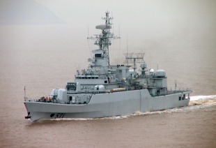 Фрегати класу Jiangwei 2 (Type 053H3) 0