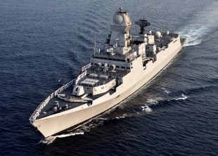 Kolkata-class destroyer