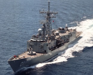 Adelaide-class frigate 0