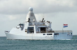 Patrol vessel HNLMS Zeeland (P841) 2