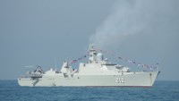 Frigate Ly Thai To (HQ-012)